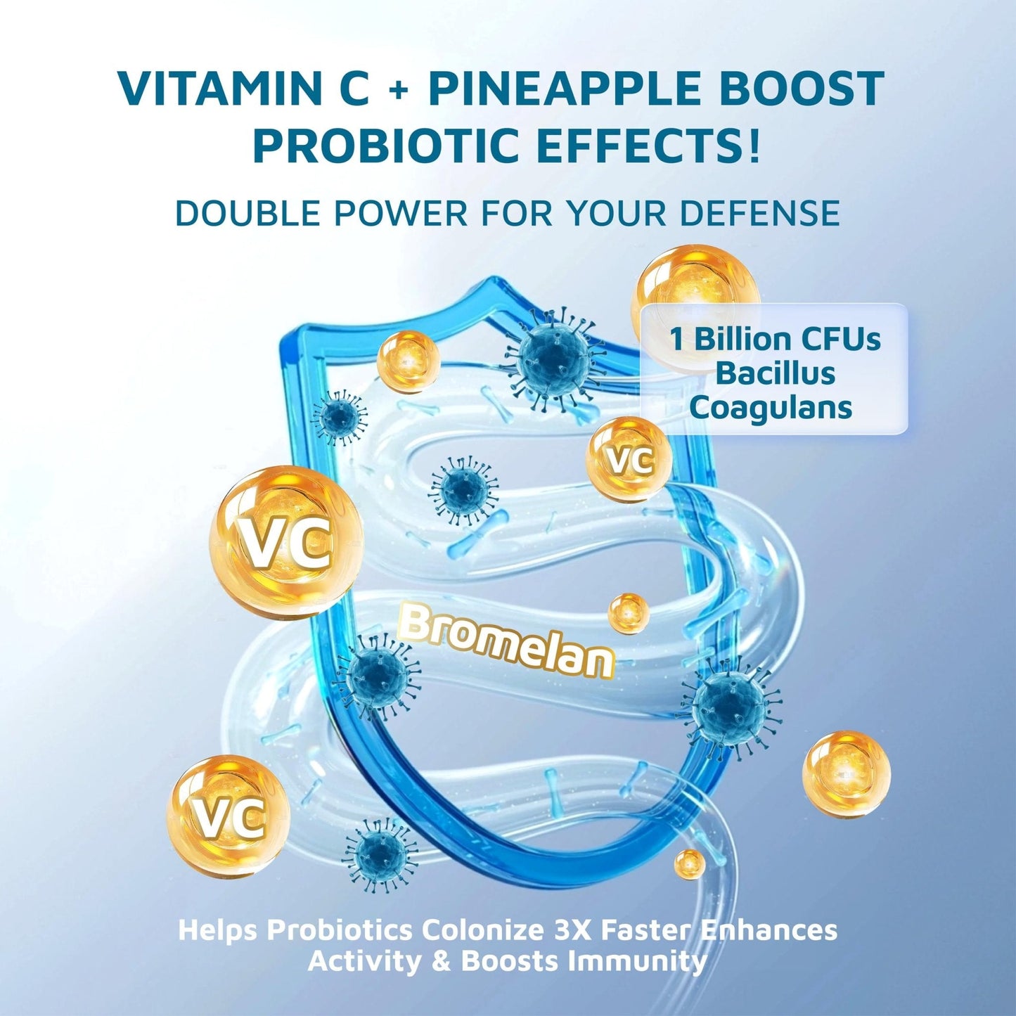Organic Natural Sourcing Premium Feminine PH Balance Gummies for Women's Health, Immune Support, Hawaiian Pineapple Flavor Gluten-Free, Vegan Premium Feminine Balance Gummies For women-60 Prebiotics - PrimeBioHealth - canada supplements