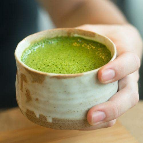 Organic Traditions Premium Matcha Powder, Authentic Japanese Tencha Leaves, Green Tea Rich in Antioxidants and Naturally Occurring L-Theanine for Calm Focus, Energy Drink Tea, 100g / 3.5oz Bag - PrimeBioHealth - canada supplements