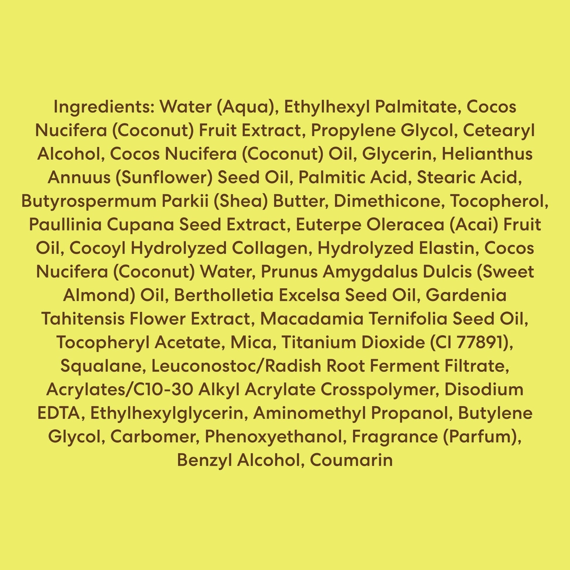 Palmer's Coconut Oil Formula Brazilian Coco Cream with Vitamin E, 8.8 Fl Oz, Whipped Bum - PrimeBioHealth - canada supplements