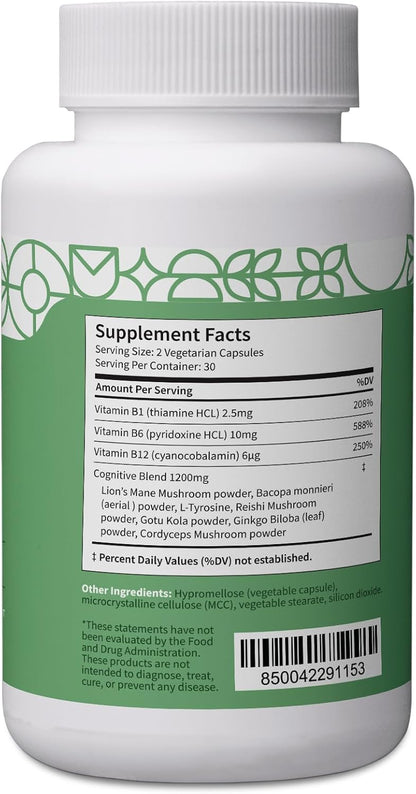 Pattern Wellness Healthy Aging Bundle - CoQ10, Resveratrol, Cognitive Complex - Promotes Timeless Health & Wellness - 3 Pack, All-Natural, Vegan-Friendly Formulas - PrimeBioHealth - canada supplements