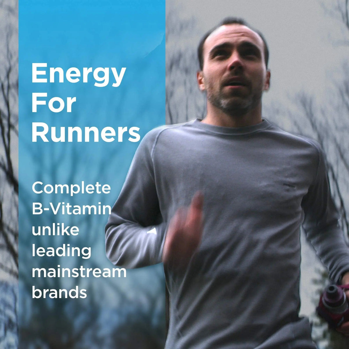 PEREGRUNE Runner Multivitamin & Joint Support Supplement | Antioxidants, Complete B-Complex & Probiotics to Support Energy - PrimeBioHealth - canada supplements