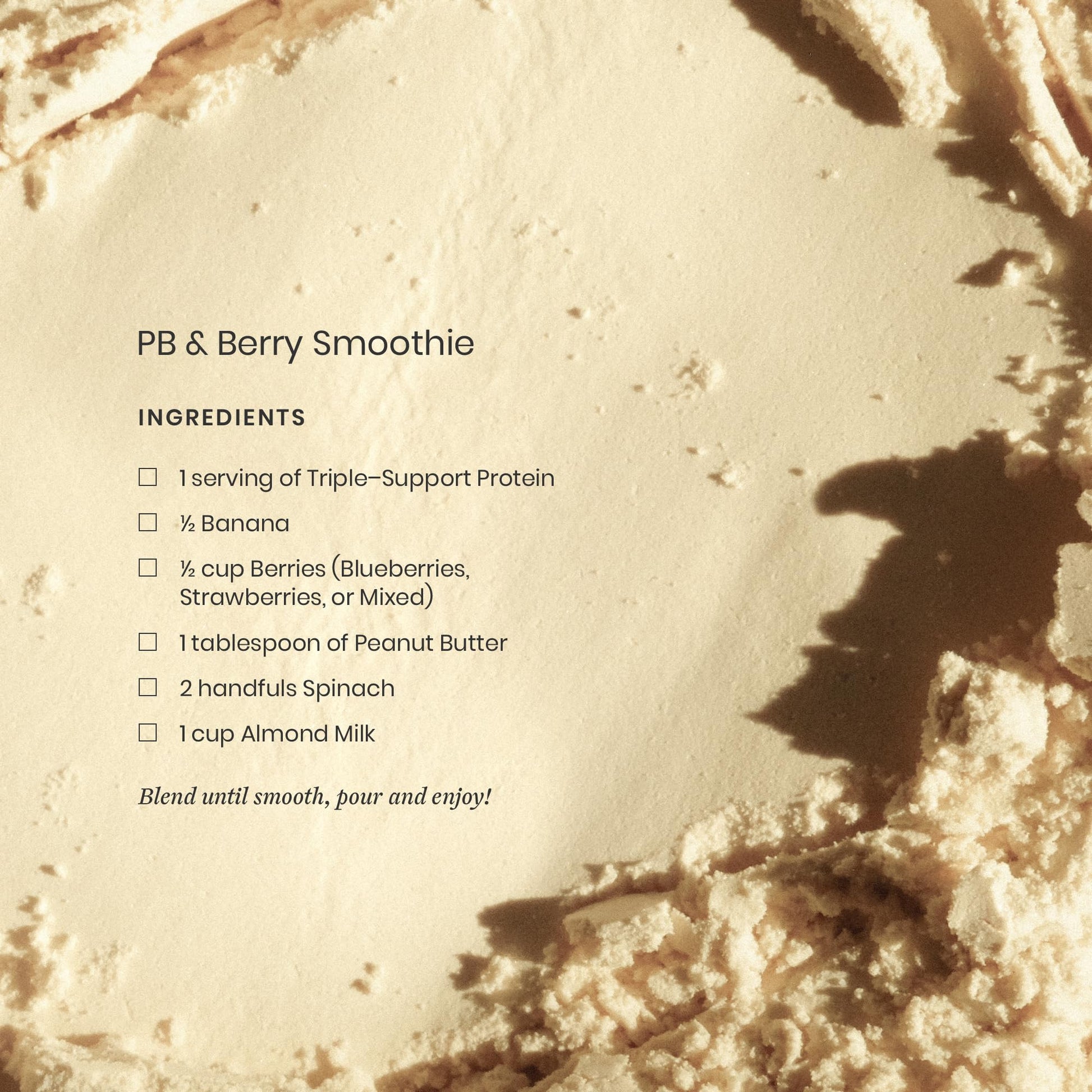 Perelel Triple-Support Plant Based Protein Powder, Creamy Vanilla, 20g Vegan Protein Powder, 3g Creatine Monohydrate, & 5g Prebiotic Fiber per Serving, Dairy Free, - PrimeBioHealth - canada supplements