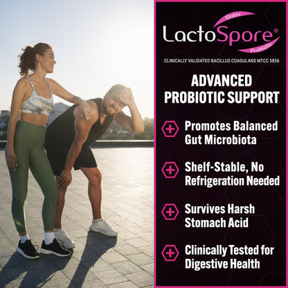 PEScience Complete-GI Gut Health Powder, Probiotics for Women and Men, Digestive Enzymes, Prebiotic Fiber, L-Glutamine - PrimeBioHealth - canada supplements