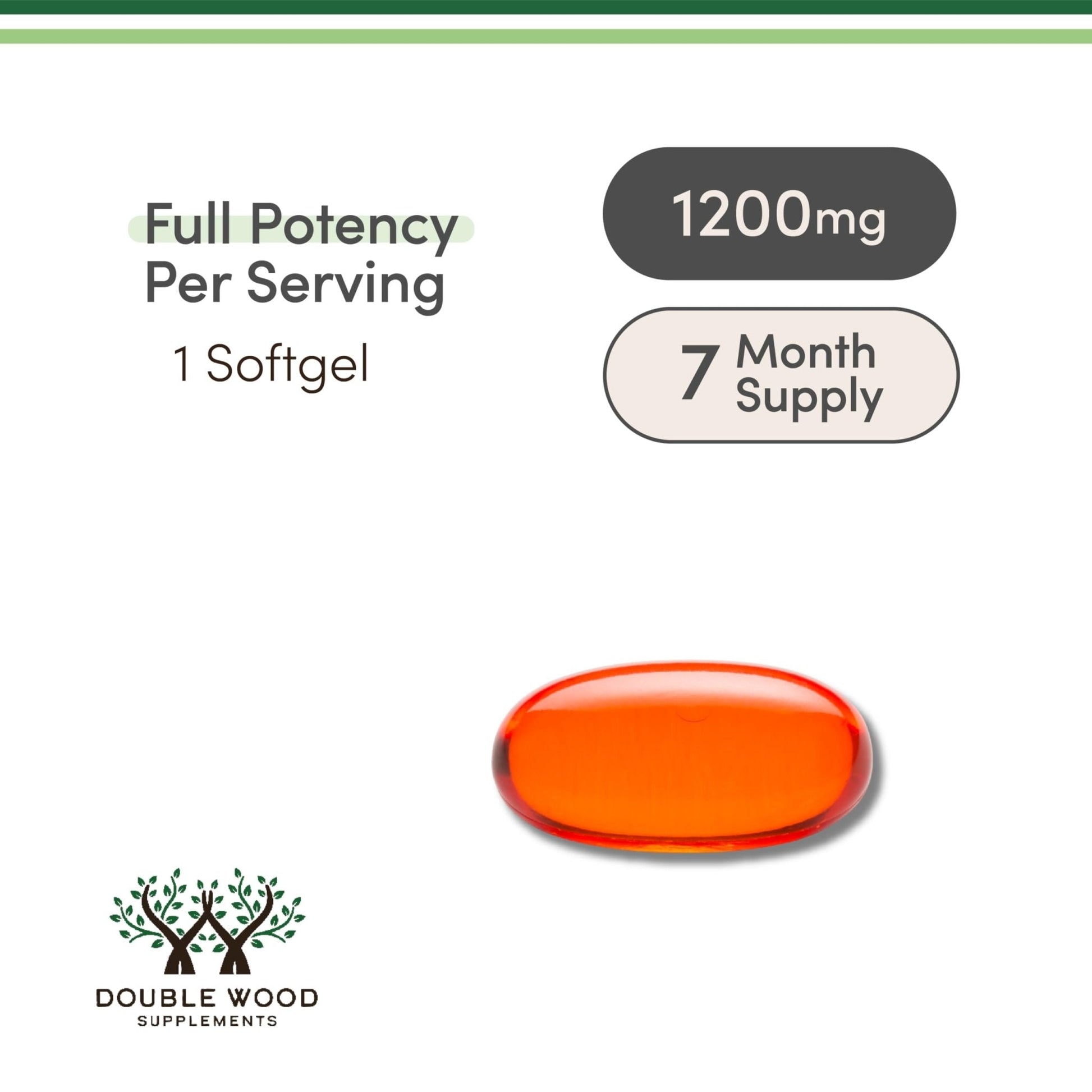 Phosphatidylcholine 1,200mg – 210 Softgels – Enhanced Version of Sunflower and Soy Lecithin (Choline Supplements) - Non-GMO and Gluten Free - PrimeBioHealth - canada supplements