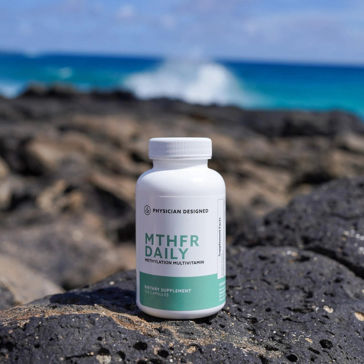 Physician Designed MTHFR Daily Multivitamin | Methylated Multivitamin for Men & Women | for Energy, Mood, & Heart | - PrimeBioHealth - canada supplements