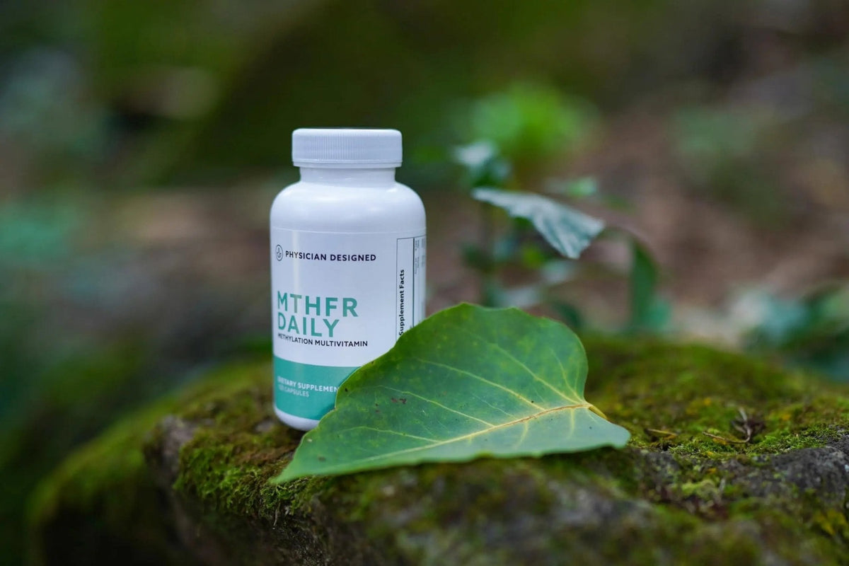 Physician Designed MTHFR Daily Multivitamin | Methylated Multivitamin for Men & Women | for Energy, Mood, & Heart | - PrimeBioHealth - canada supplements