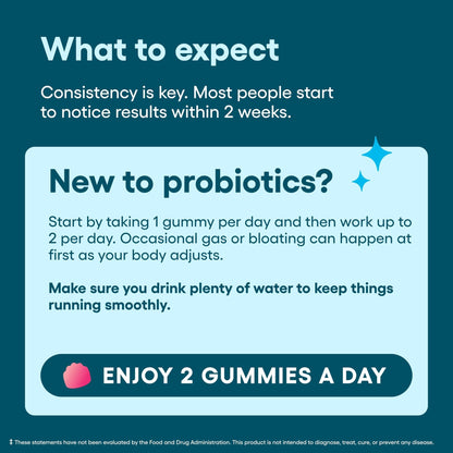 Physician's CHOICE Probiotic Gummies with Vitamin D & Prebiotic Fiber - Sugar Free - 1B CFUs of Clinically Studied Probiotic - Supports Immune & Gut Health - PrimeBioHealth - canada supplements