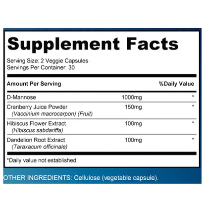 Phytage Labs Bladder Relief 911 Detoxifying Strength - for Men and Women Provides Bladder Support, 60 Veggie Capsules - 2 Pack - PrimeBioHealth - canada supplements