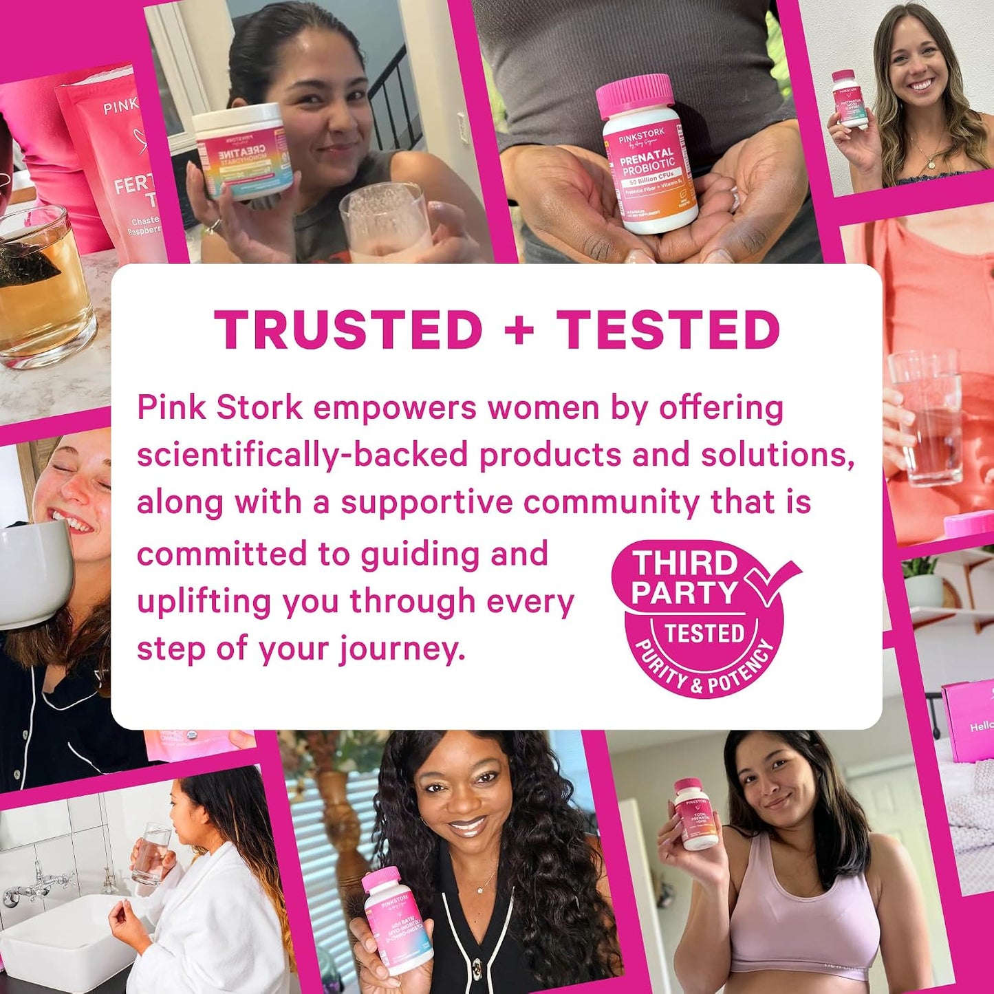 Pink Stork No Flow: Dry Up Breast Milk Supply with Sage, Parsley, and B Vitamins, Postpartum Essentials for Women to Stop Breastfeeding and Decrease Milk Production, 60 Capsules - PrimeBioHealth - canada supplements