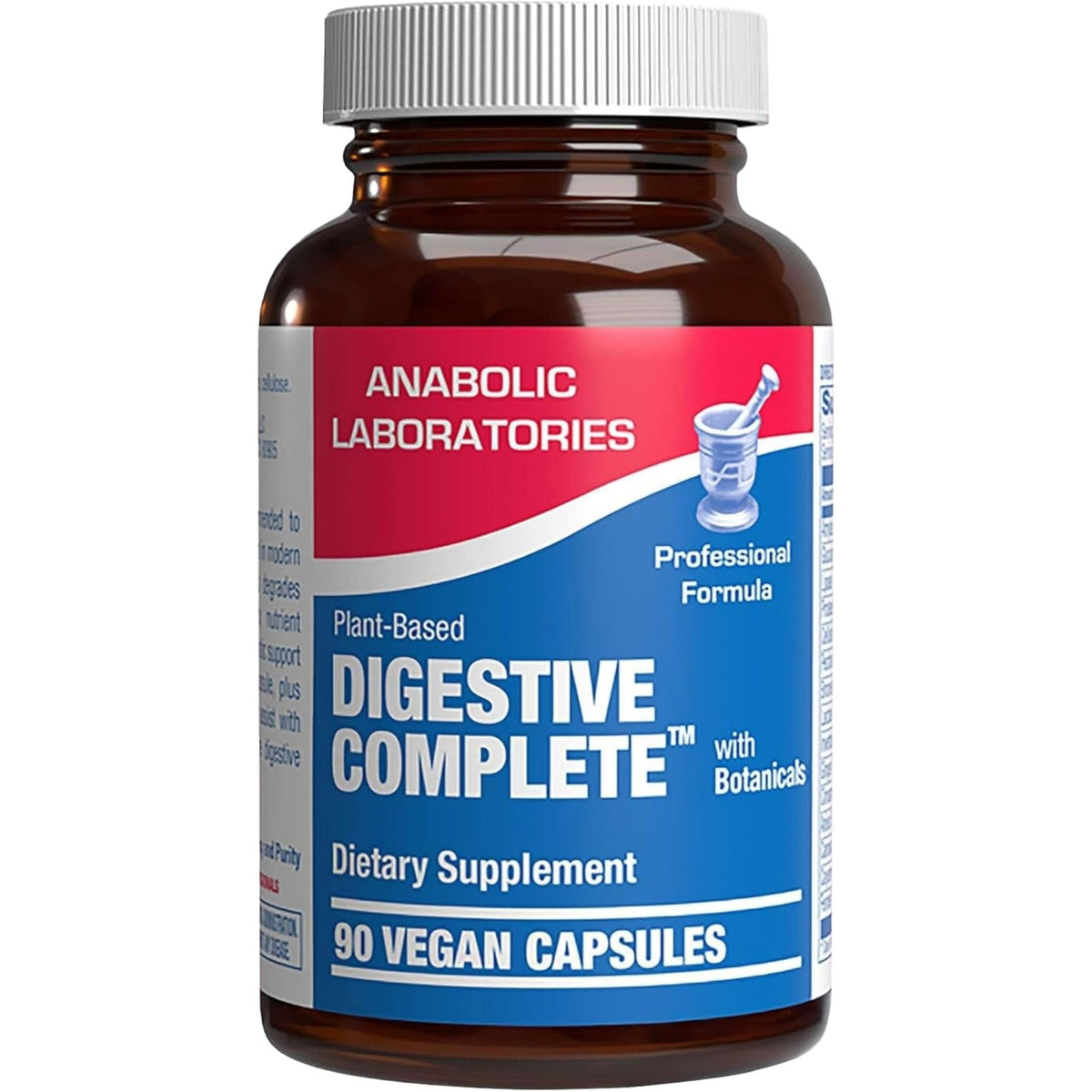 Plant Based Multi Digestive Enzymes Supplement - Clinically Formulated Digestion Supplement with Soothing Herbs and Enzymes for Women and Men - PrimeBioHealth - canada supplements