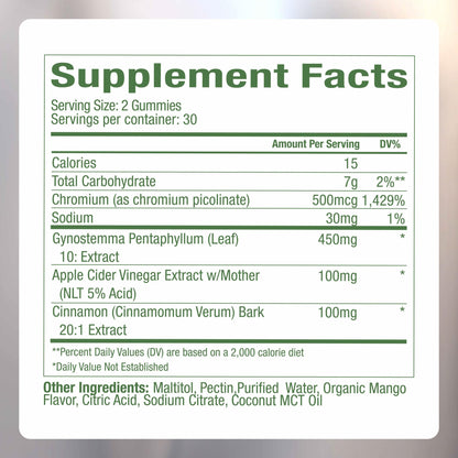 Plant People WonderBurn Metabolism & Cravings Control Gummies, Zero Sugar, Ripe Mango Flavor (60 Count) - PrimeBioHealth - canada supplements