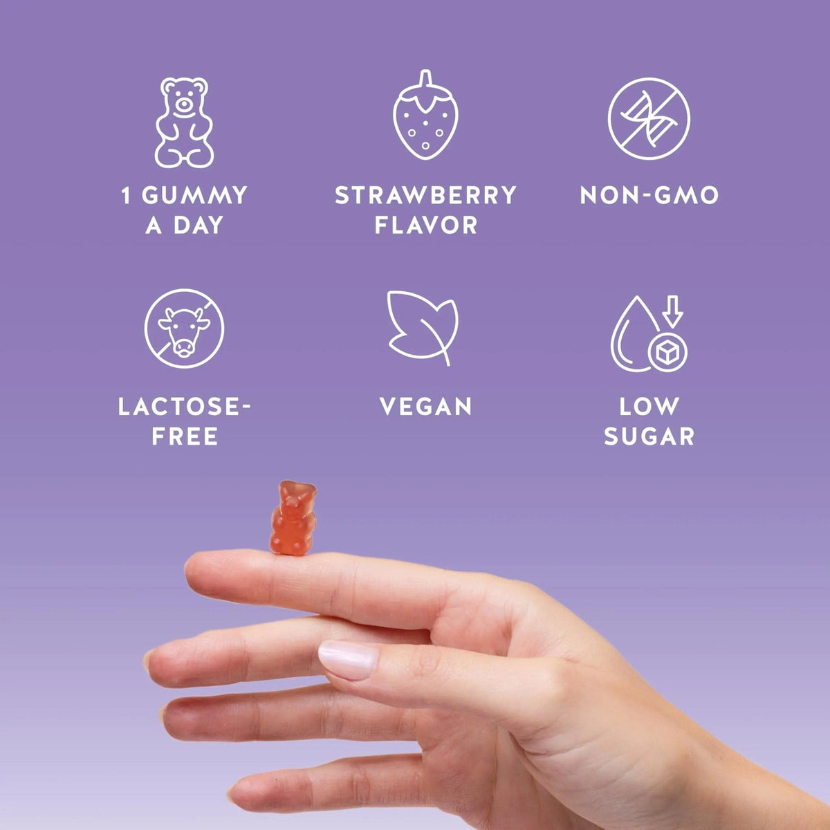 PMS Support Supplement for Women. Menstrual Relief Gummies to Target Hormonal Breakouts, Bloating, Period Cramps, & Mood Swings. Vegan, with Vitamin B6 & Lemon Balm, 60 Gummies - PrimeBioHealth - canada supplements