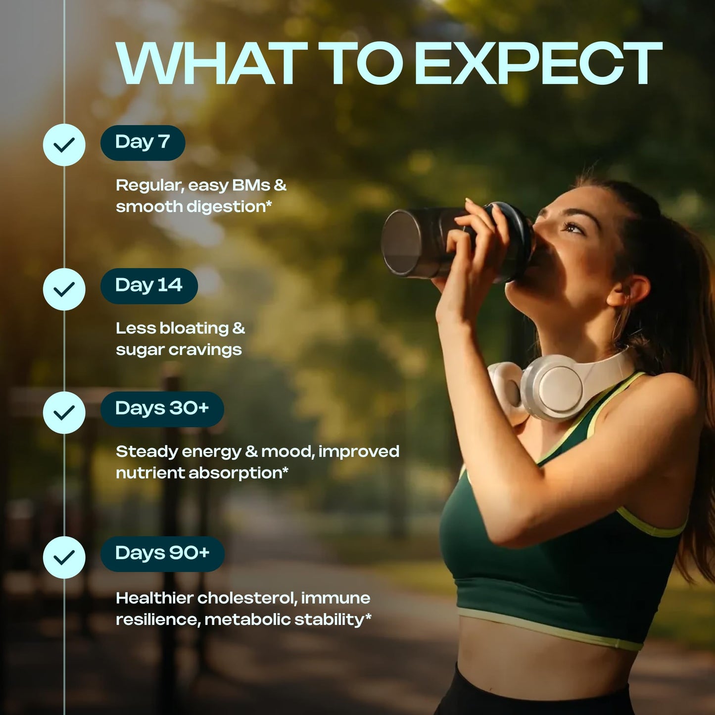 Prebiotic Fiber Supplement for Women & Men – 6g Prebiotic Fiber Powder – Daily Blend for Gut Health, Bloating, Regular Digestion & Energy – Soluble & Insoluble, - PrimeBioHealth - canada supplements
