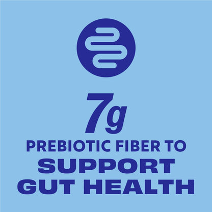 Premier Protein Powder Plus Fiber, Vanilla, 25g Protein, 7g Fiber to Support Gut Health, No Added Sugar (17 Servings) - PrimeBioHealth - canada supplements