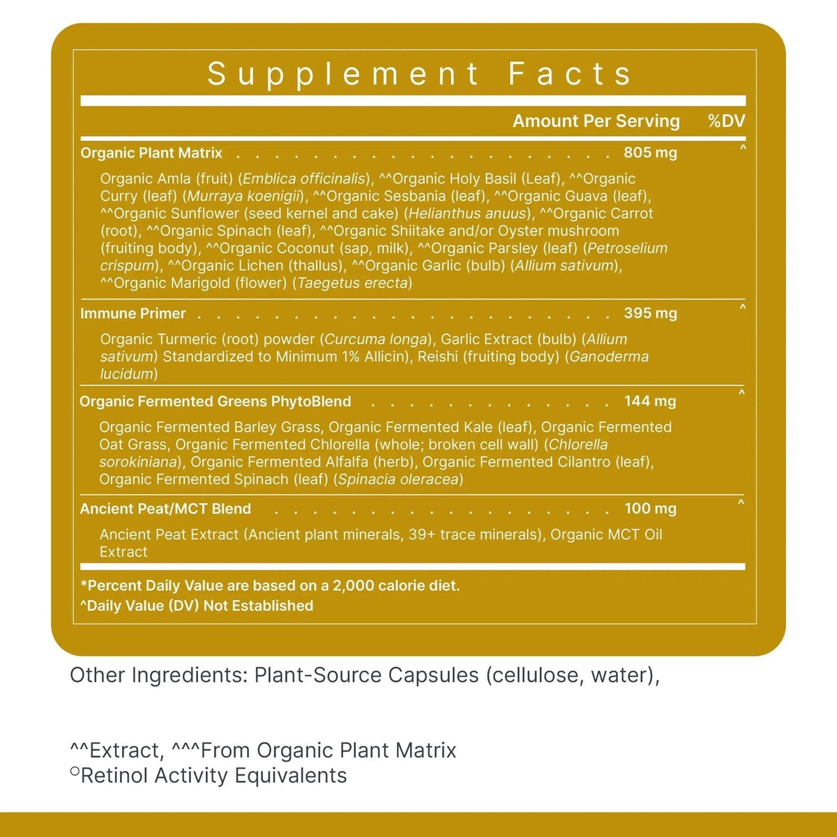 Premier Research Labs Multi-Vitamin - Immune, Brain & Heart Support | with Prebiotics and Postbiotics | Vegan Capsules for Men & Women - PrimeBioHealth - canada supplements