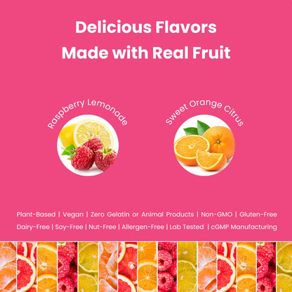 Prenatal Vitamin Gummies with DHA | Vegan Prenatal Vitamins for Women with Omega 3, Methylfolate, Choline & D3, Pregnancy Vitamins for Fetal Development - PrimeBioHealth - canada supplements