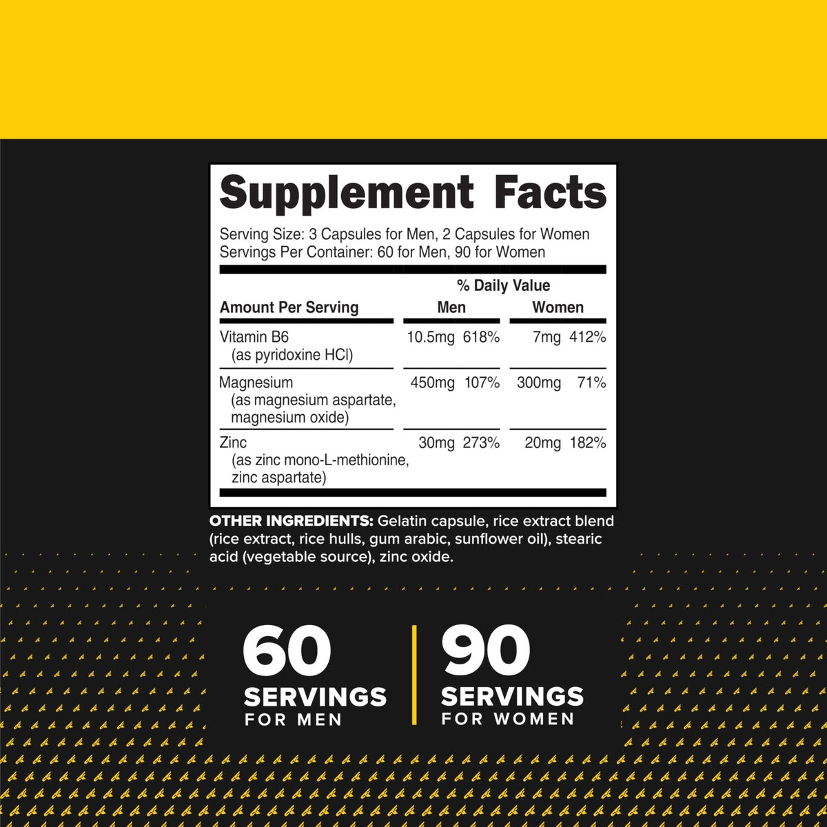 Primaforce ZMA Dietary Supplement, 180 Capsules - PrimeBioHealth - canada supplements
