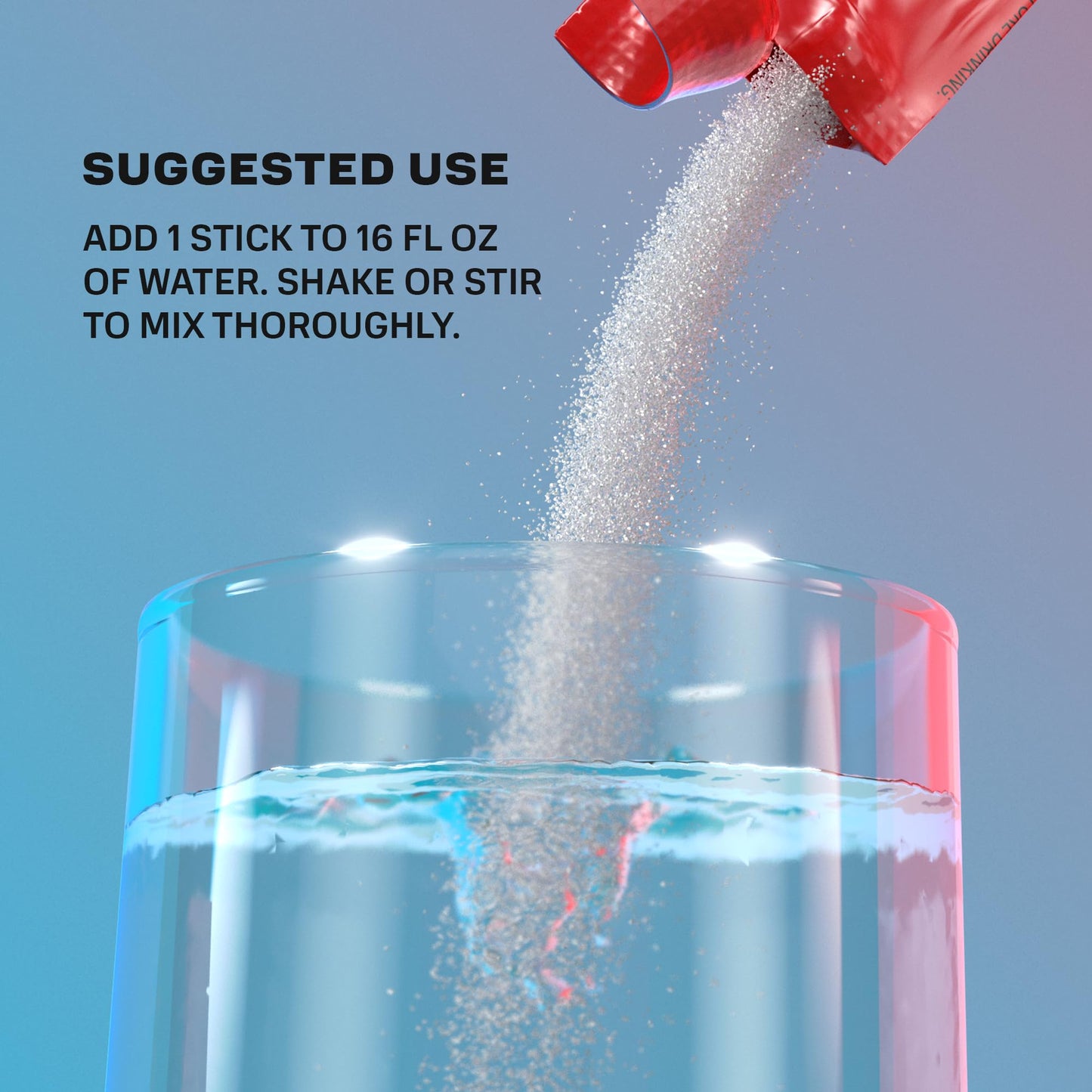 PRIME HYDRATION+ Electrolyte Powder Sticks, Cherry Freeze, Sugar Free Hydration Drink Mix with Potassium, Magnesium & B Vitamins - PrimeBioHealth - canada supplements