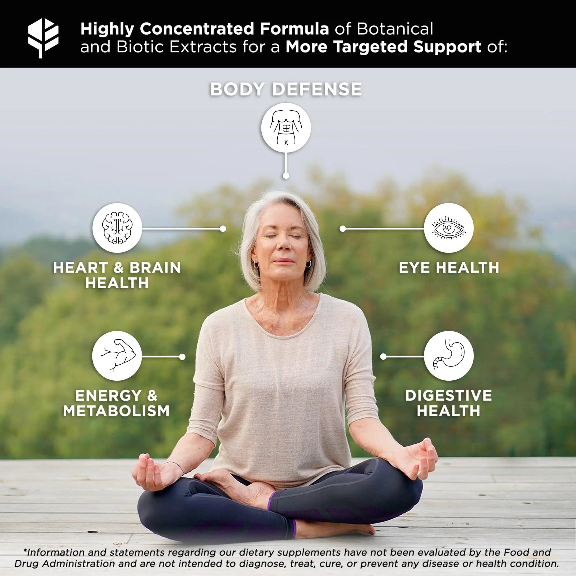 Primitive Scientific Whole Food Daily Essential Multivitamins for Adults and Seniors - 2X a Day - Vitamin A, C, D, E, B12 and Minerals - PrimeBioHealth - canada supplements
