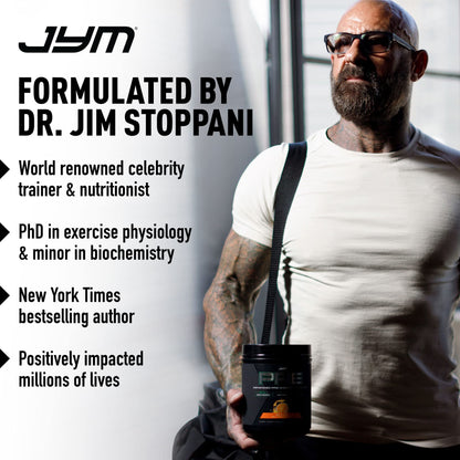 ProBio JYM Performance Probiotic, Heart, Gut, Immune Health, Athletic Recovery, and Body Composition for Men & Women, 30 Day Supply - PrimeBioHealth - canada supplements