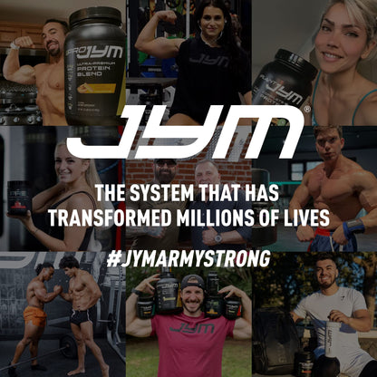ProBio JYM Performance Probiotic, Heart, Gut, Immune Health, Athletic Recovery, and Body Composition for Men & Women, 30 Day Supply - PrimeBioHealth - canada supplements