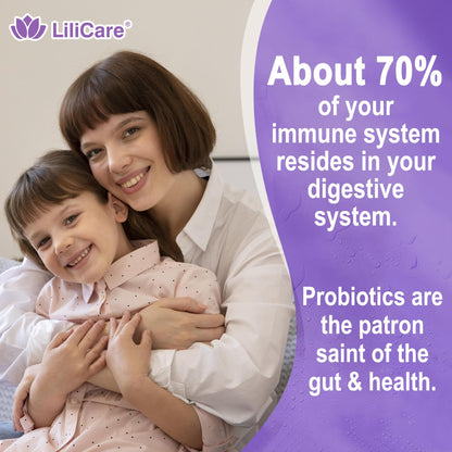 Probiotic Gummies 60 Billion CFU for Women Men & Kids, 11 Strains Probiotics + Organic Prebiotics Fiber for Immune, Digestive Health, Supports Constipation, - PrimeBioHealth - canada supplements