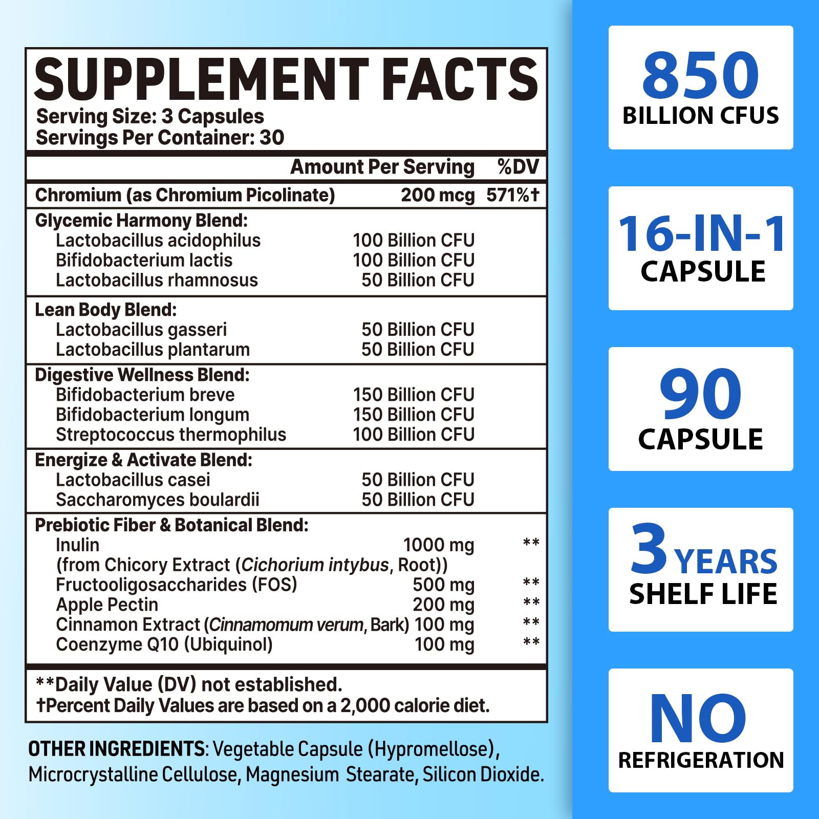 Probiotics for Men, Advanced 50+ Mens Probiotic, Comprehensive Gut & Energy Support with 850 Billion CFU, 1800mg Prebiotics Fiber – Tailored Wellness mens probiotics - PrimeBioHealth - canada supplements