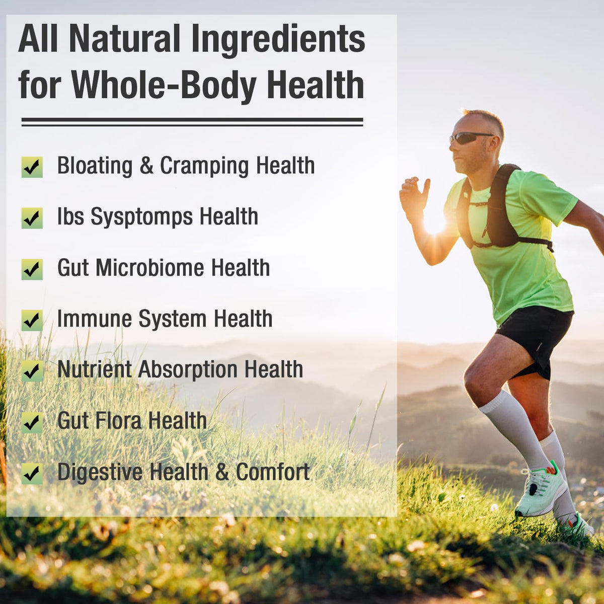 Probiotics for Women & Men - 300 Billion CFU, 24 Strains + 15 Organic Herbs Prebiotics Blend, Daily Probiotic for Digestive Health, Immune, Gut, Bloating - PrimeBioHealth - canada supplements
