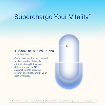 ProHealth NMN Pro 1000 (60 Capsules) Clinically Studied Uthever® NMN. NAD+ Precursor for Cellular Energy, Mitochondrial Support & Healthy Aging. - PrimeBioHealth - canada supplements