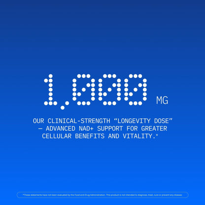 ProHealth NMN Pro 1000 (60 Capsules) Clinically Studied Uthever® NMN. NAD+ Precursor for Cellular Energy, Mitochondrial Support & Healthy Aging. - PrimeBioHealth - canada supplements