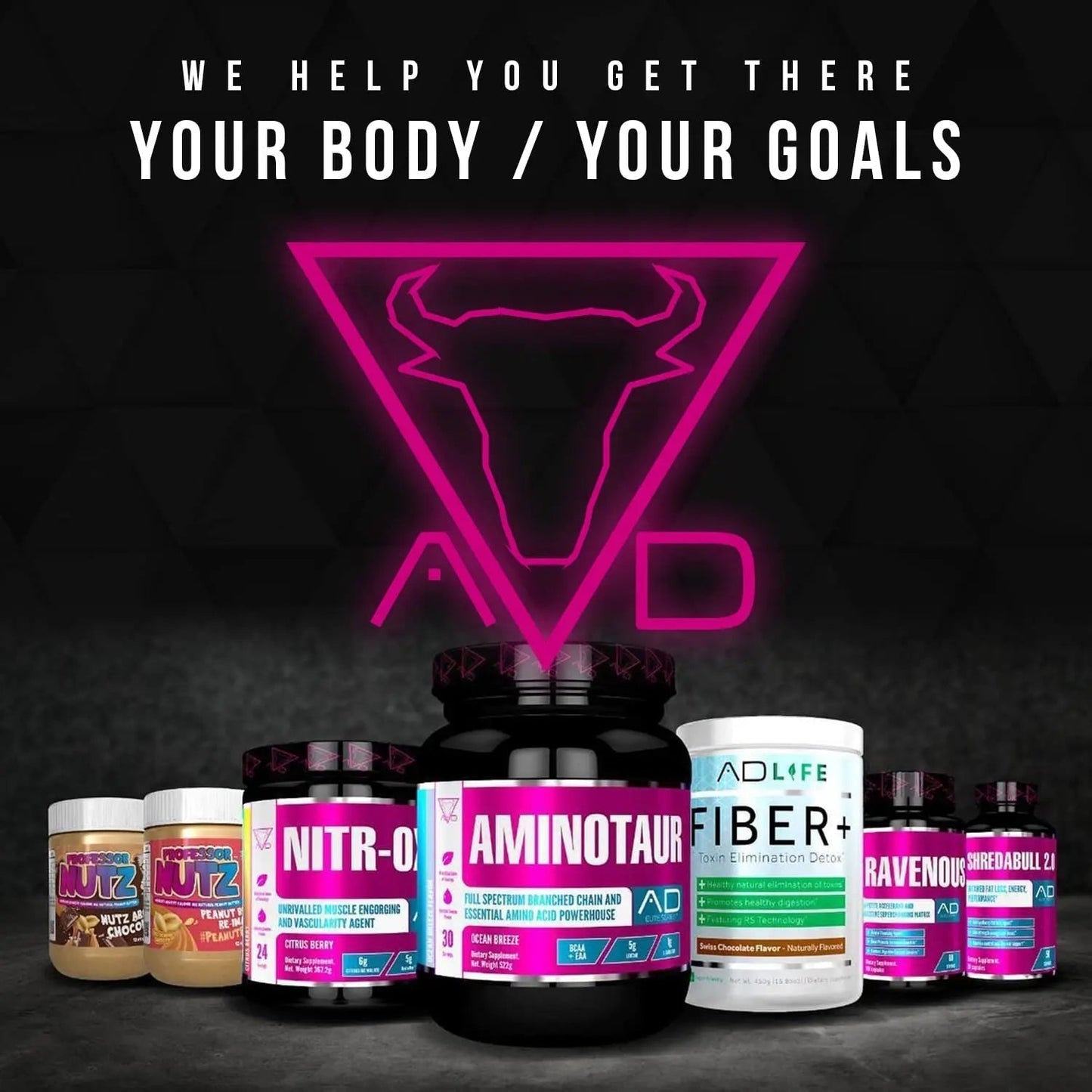 Project AD Vitamin+ Multimineral Multivitamin Supplement Complete Antioxidant, Energy & Immune Support. (60 Servings) - PrimeBioHealth - canada supplements