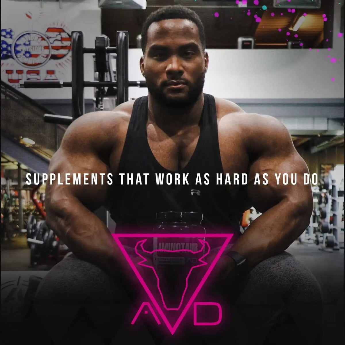 Project AD Vitamin+ Multimineral Multivitamin Supplement Complete Antioxidant, Energy & Immune Support. (60 Servings) - PrimeBioHealth - canada supplements