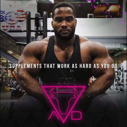 Project AD Vitamin+ Multimineral Multivitamin Supplement Complete Antioxidant, Energy & Immune Support. (60 Servings) - PrimeBioHealth - canada supplements