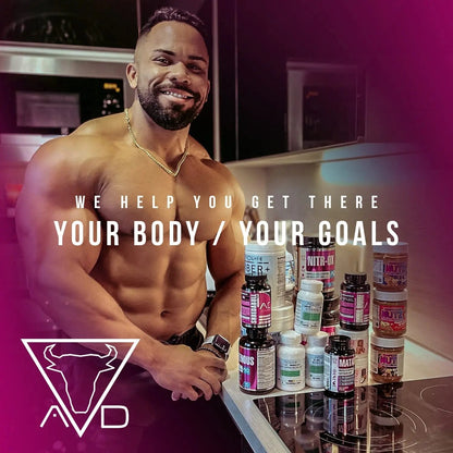 Project AD Vitamin+ Multimineral Multivitamin Supplement Complete Antioxidant, Energy & Immune Support. (60 Servings) - PrimeBioHealth - canada supplements