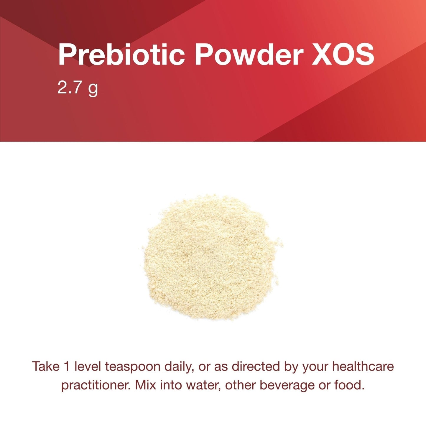 PROTOCOL FOR LIFE BALANCE Prebiotic Powder XOS - 1.55g per Serving - Intestinal Flora - Support GI Tract & Gut Health - Kosher & Non-GMO - 3 oz - PrimeBioHealth - canada supplements