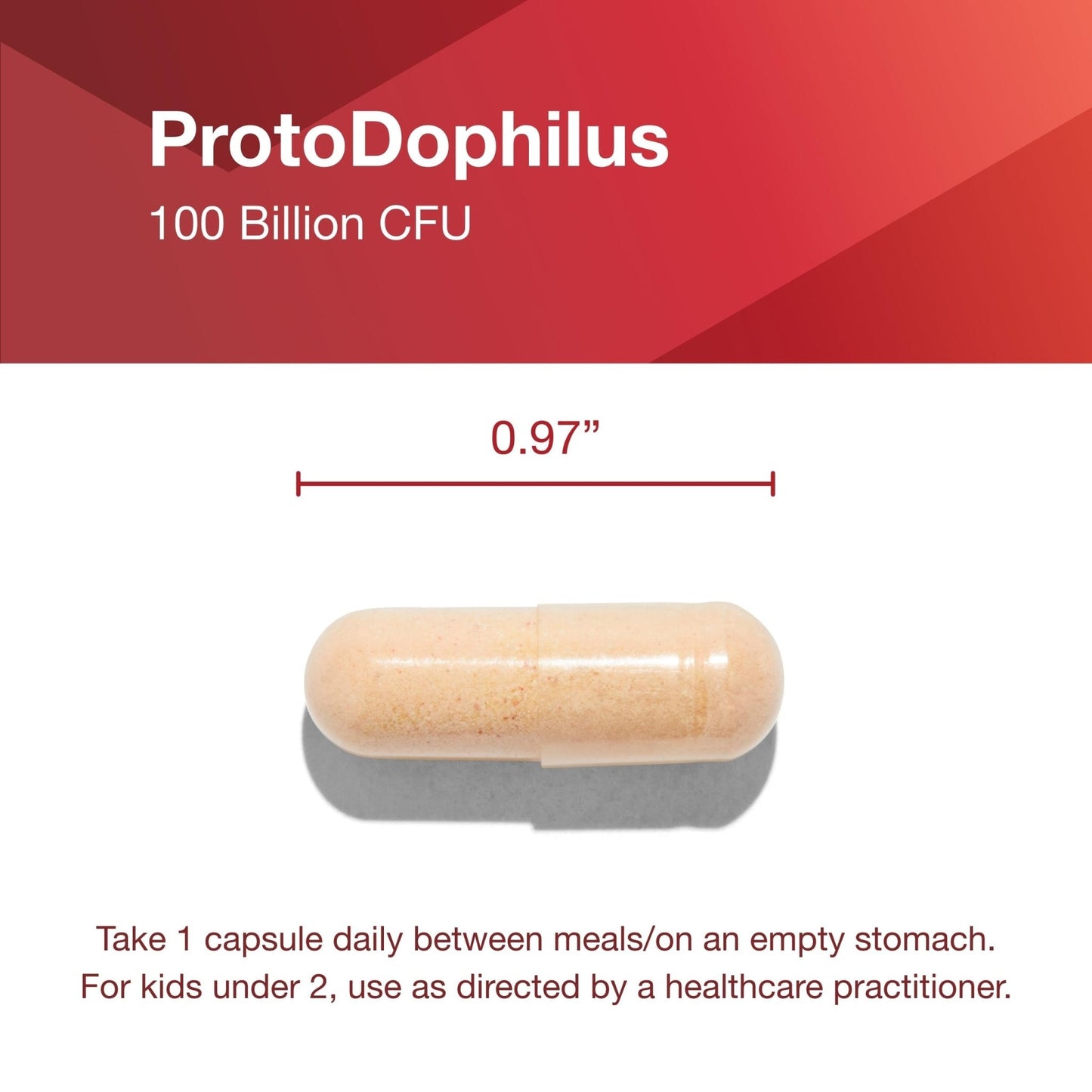 PROTOCOL FOR LIFE BALANCE Proto Dophilus 100 Billion 10 Strains - Support Digestive Gut Health Immune System & Detox - Dairy, Wheat, Soy & Gluten Free - Vegan & Nut Free - 30 Veg Capsules - PrimeBioHealth - canada supplements