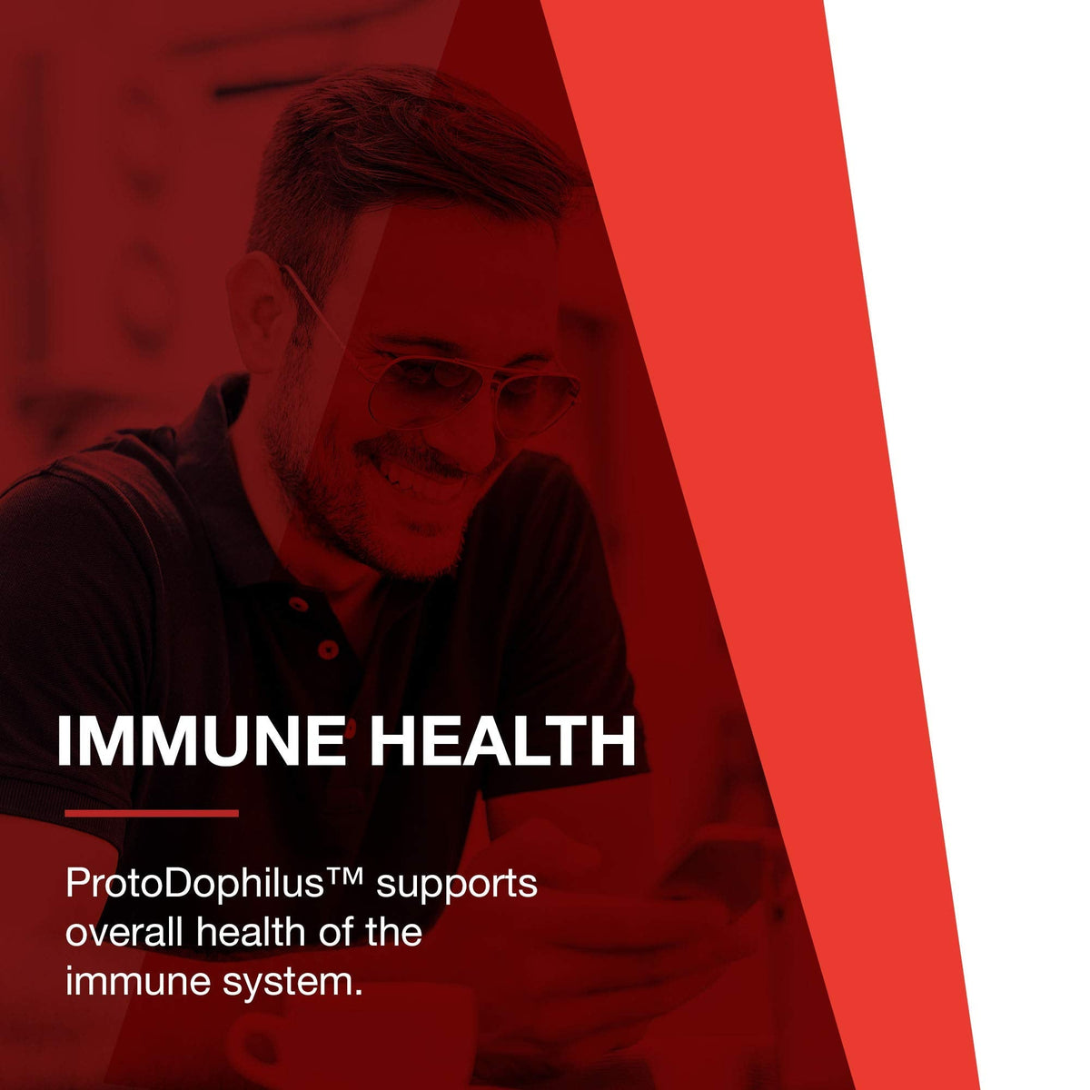 PROTOCOL FOR LIFE BALANCE Proto Dophilus 100 Billion 10 Strains - Support Digestive Gut Health Immune System & Detox - Dairy, Wheat, Soy & Gluten Free - Vegan & Nut Free - 30 Veg Capsules - PrimeBioHealth - canada supplements