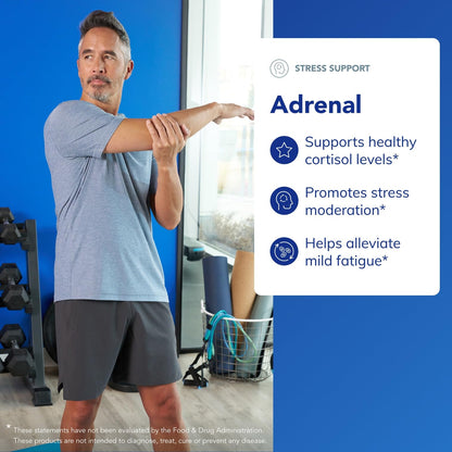 Pure Encapsulations Adrenal Cortex Supplement – Supplement to Support Cortisol Health, Energy Levels, Stress Moderation, and Gland Function - PrimeBioHealth - canada supplements