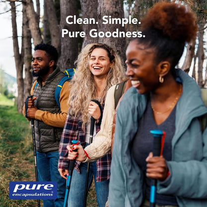 Pure Encapsulations Adrenal Cortex Supplement – Supplement to Support Cortisol Health, Energy Levels, Stress Moderation, and Gland Function - PrimeBioHealth - canada supplements
