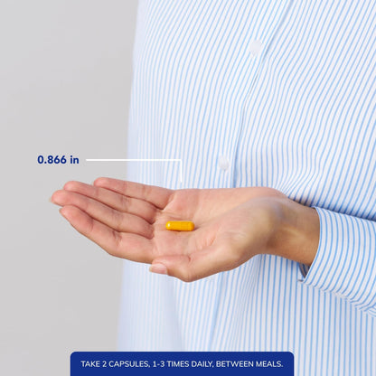 Pure Encapsulations Curcumin - 500 mg - Supports Joint Health & Liver Health - Curcuma Longa Capsule - PrimeBioHealth - canada supplements