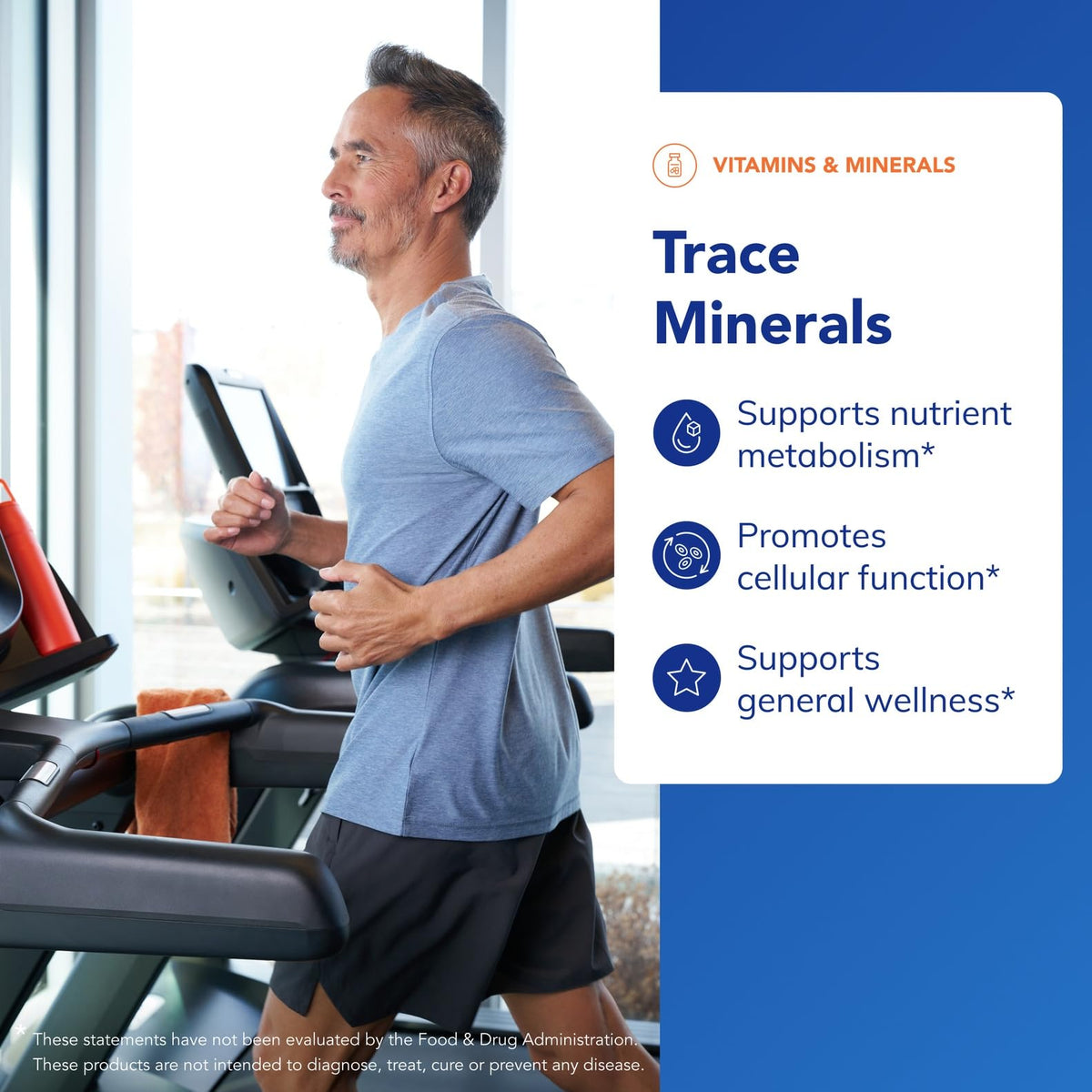 Pure Encapsulations Trace Minerals - Multimineral Supplement - Mineral Supplement - Supports Metabolism & Cellular Function* - Gluten Free & Vegan - 60 Capsules - PrimeBioHealth - canada supplements