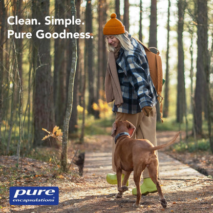 Pure Encapsulations Trace Minerals - Multimineral Supplement - Mineral Supplement - Supports Metabolism & Cellular Function* - Gluten Free & Vegan - 60 Capsules - PrimeBioHealth - canada supplements
