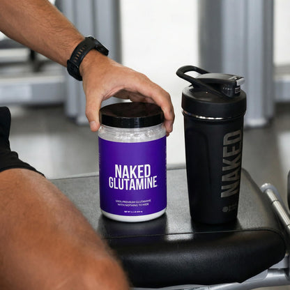 Pure L-Glutamine Made in The USA - 100 Servings - 500g, 1.1lb Bulk, Vegan, Non-GMO, Gluten and Soy Free. Minimize Muscle Breakdown & Improve Protein Synthesis. No Additives - PrimeBioHealth - canada supplements