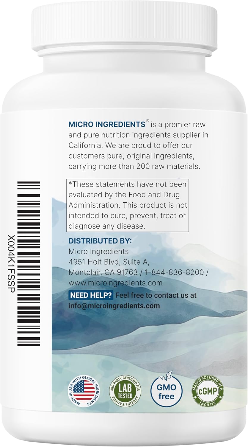 Pure L-Lysine 2,000mg, 300 Veggie Capsules | Maximum Potency, Easily Absorbed, Free Form | Essential Amino Acid for Collagen, Lip, & Immune Support | Clean Ingredients Without Fillers - PrimeBioHealth - canada supplements