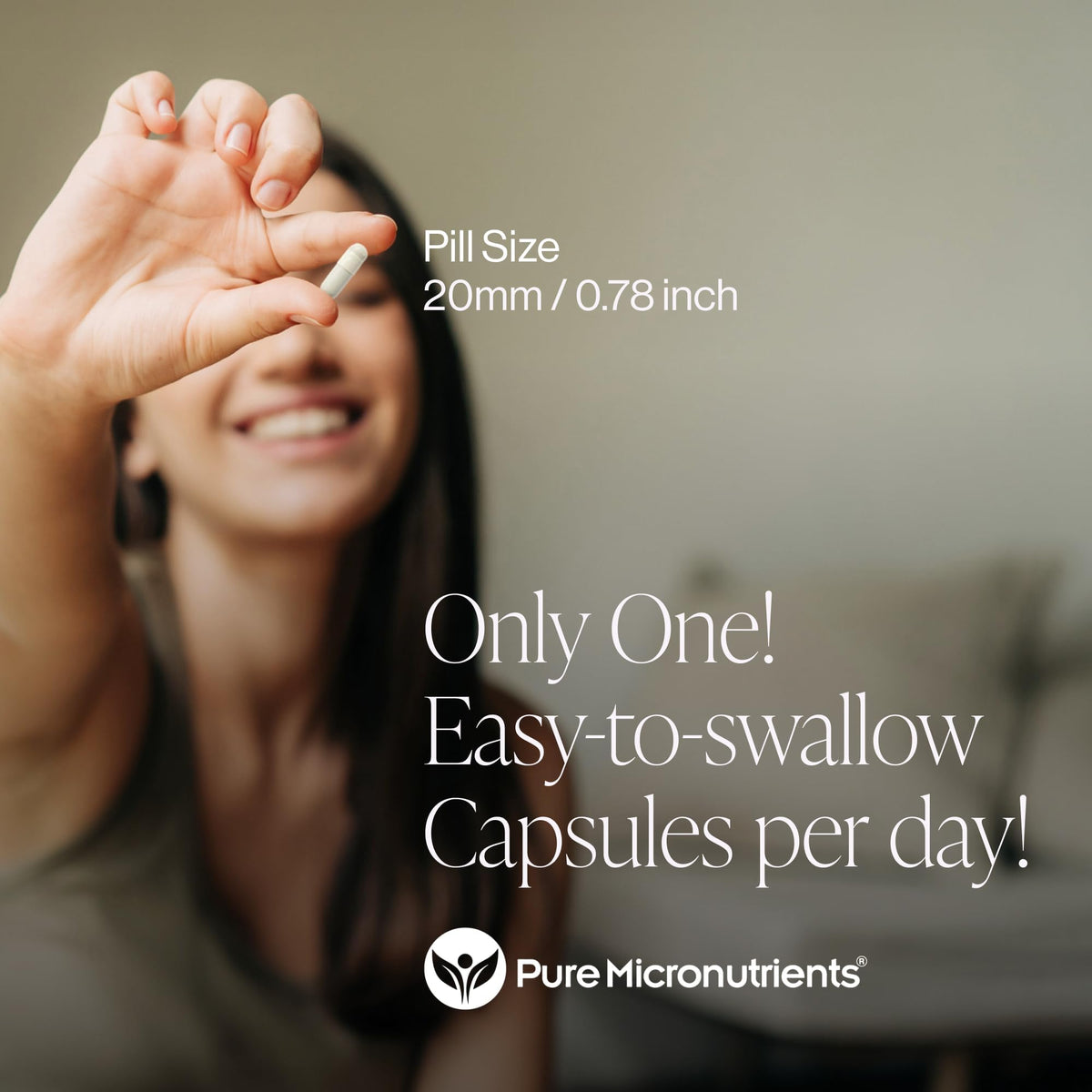 Pure Zinc Supplement 25mg - TRAACS Bisglycinate Chelate - 120 Capsules for Immune Support, Skin Health & Energy - for Men & Women - PrimeBioHealth - canada supplements