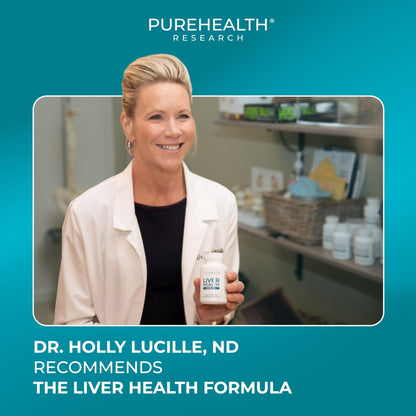 PUREHEALTH RESEARCH Liver Health – Liver Cleanse Detox & Repair Support Supplement- with Milk Thistle, Turmeric Powder, Dandelion, Artichoke, Beet Root, Ginger - PrimeBioHealth - canada supplements