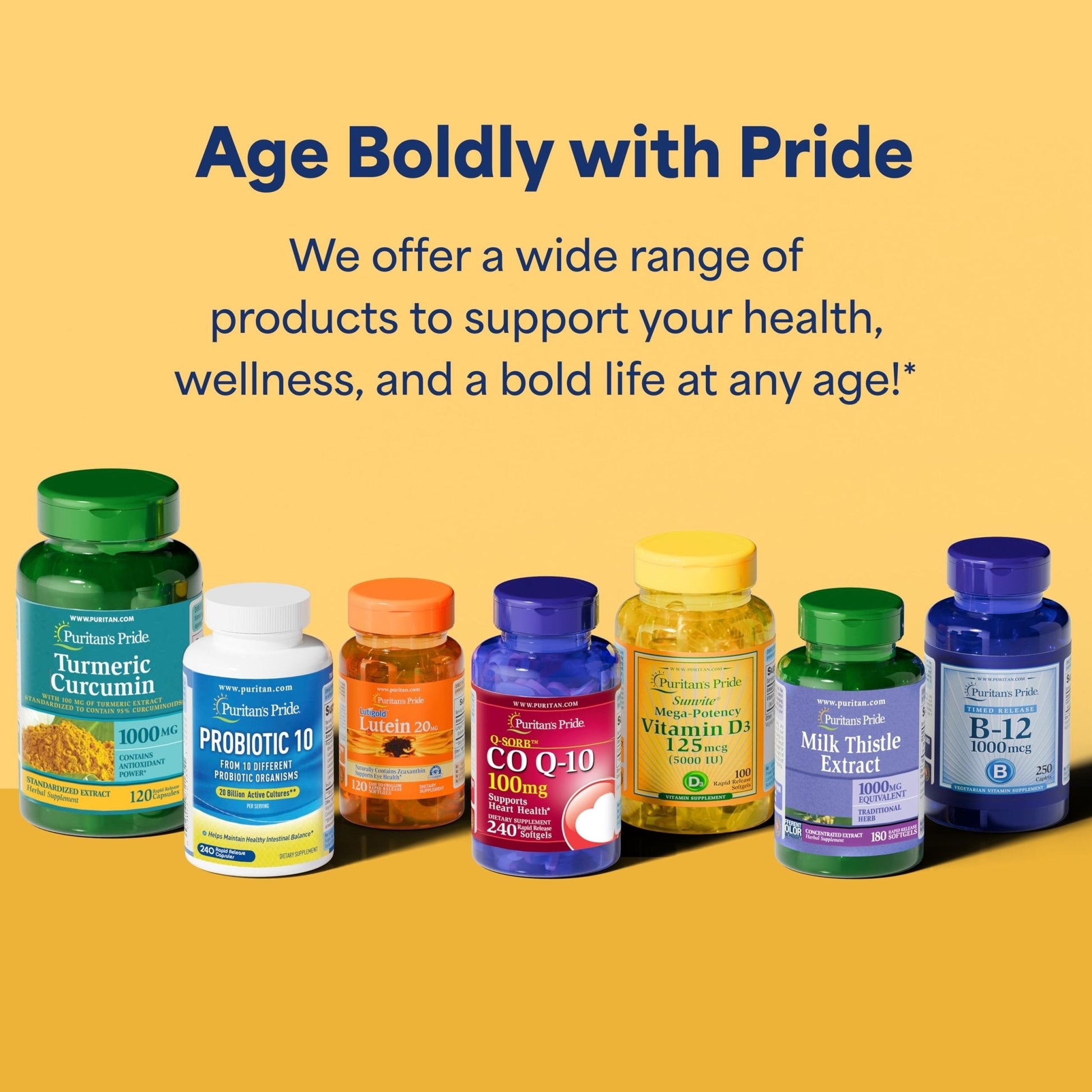 Puritan's Pride L-Arinine 1000mg, Dietary Supplement Supports Nitric Oxide Levels and Heart and Circulatory Heath, 100 Day Supply, 100 Tablets - PrimeBioHealth - canada supplements