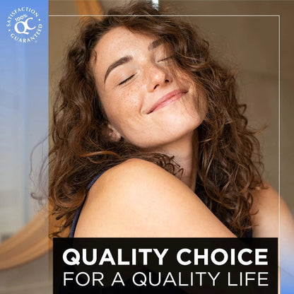 Quality Choice Fast Acting Urinary Pain Relief, Phenazopyridine Hydrochloride 95mg, Relieves UTI Pain, Burning, Frequent Urination, Bladder Discomfort, Urgency. One 30 Tablet Box (30 Total Tablets) - PrimeBioHealth - canada supplements