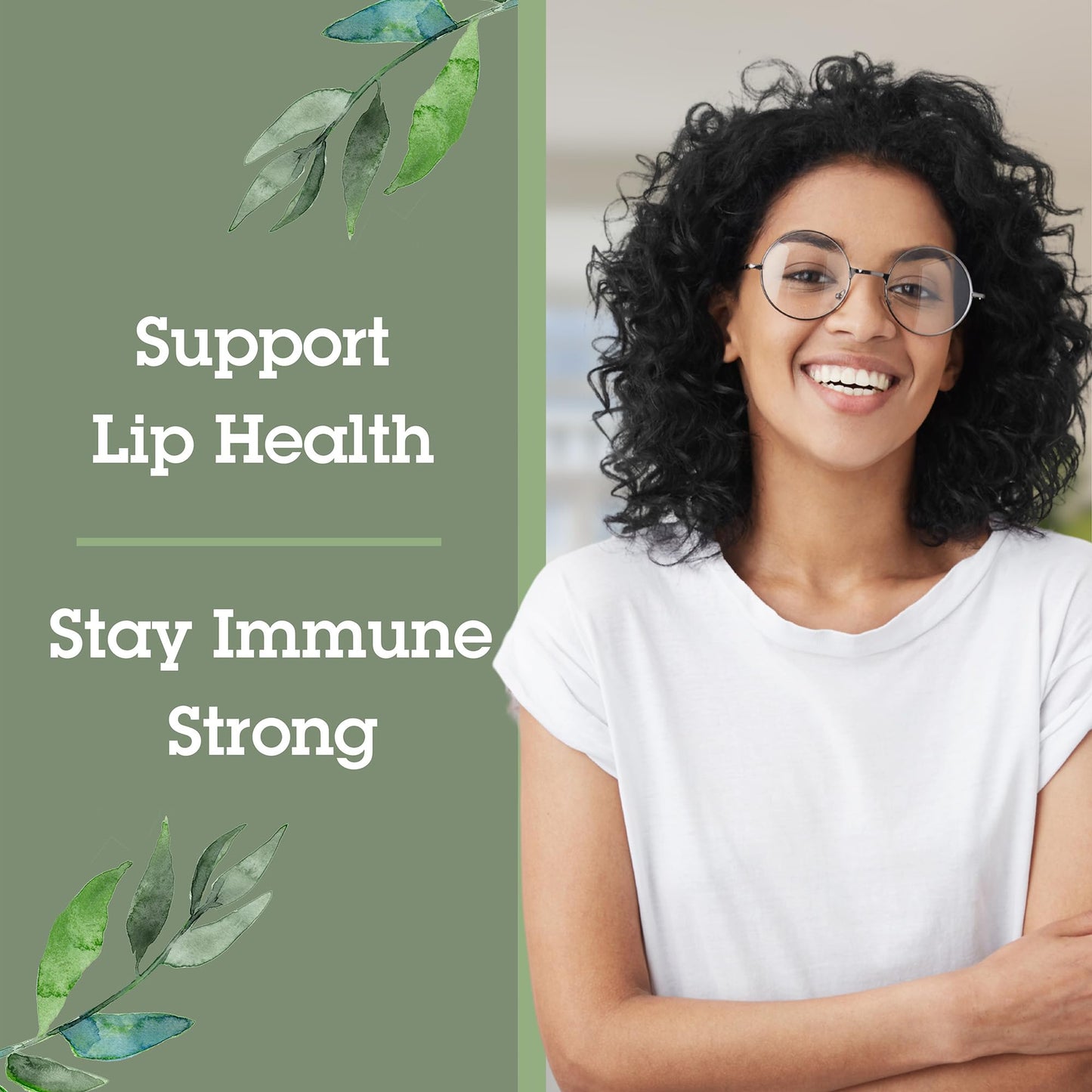 Quantum Health Super Lysine+ / Advanced Formula Lysine+ Immune Support with Vitamin C, Echinacea, Licorice, Propolis, Odorless Garlic (90 Tablets) - PrimeBioHealth - canada supplements