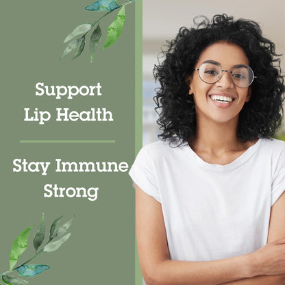 Quantum Health Super Lysine+ / Advanced Formula Lysine+ Immune Support with Vitamin C, Echinacea, Licorice, Propolis, Odorless Garlic (90 Tablets) - PrimeBioHealth - canada supplements